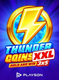 Thunder Coins XXL slot at 229 BAT COM