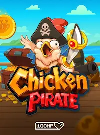 Chicken Pirate at 229 BAT COM