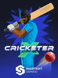 CricketerX crash game at 229 BAT COM