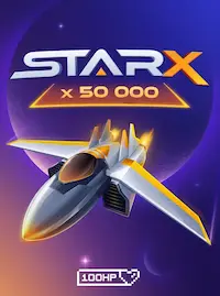 StarX crash game at 229 BAT COM