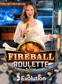 Fireball Roulette at 229 BAT COM