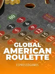 Global American Roulette at 229 BAT COM