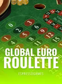 Global Euro Roulette at 229 BAT COM