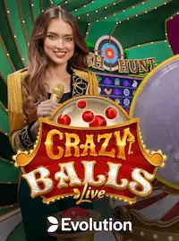 Crazy Ball at 229 BAT COM
