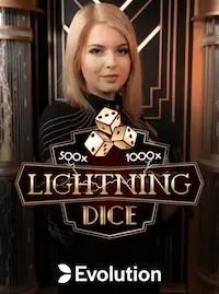 Lightning Dice at 229 BAT COM