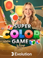 Super Color Game at 229 BAT COM