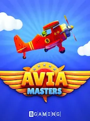 Avia Masters crash game at 229 BAT COM